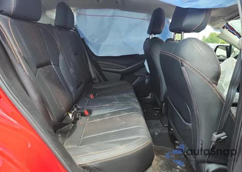 2022 Subaru Crosstrek Limited z USA, uszkodzony, nr VIN JF2GTHMC5NH262132